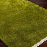 surya evergreen evg 2312 olive rug