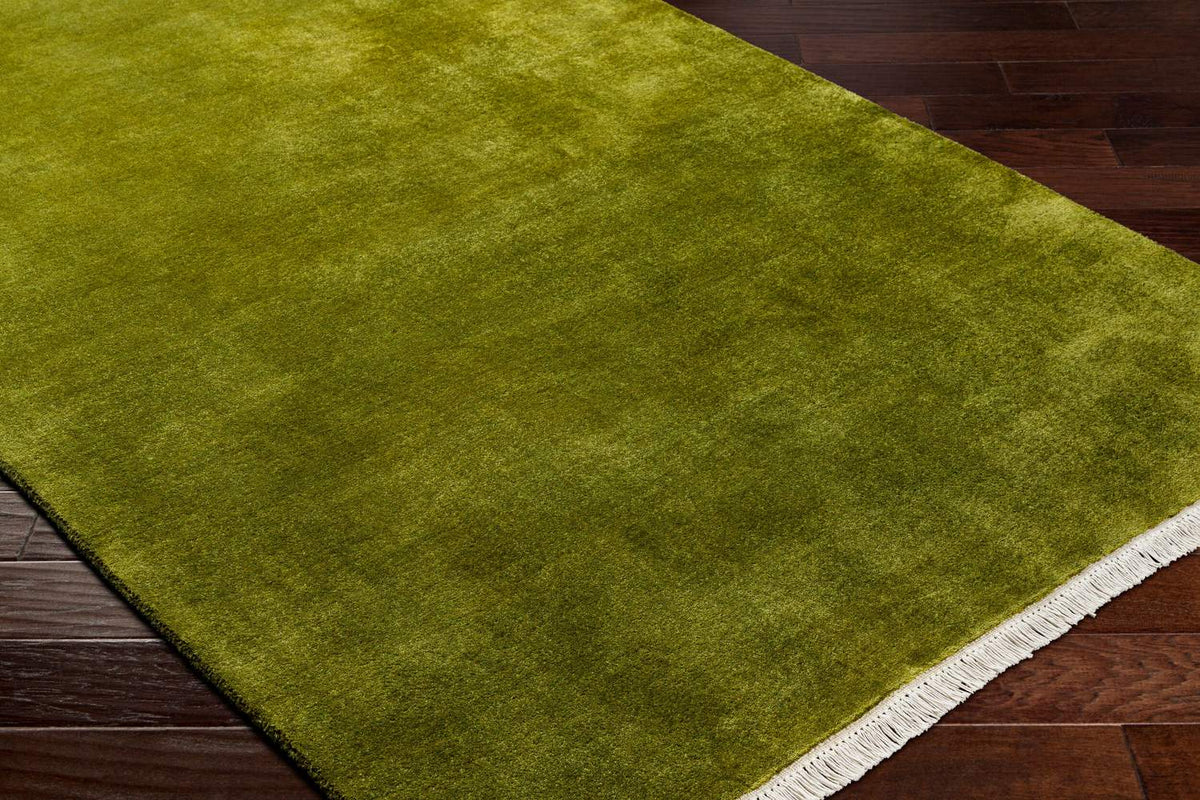 surya evergreen evg 2312 olive rug