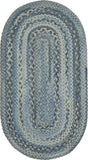 capel bayview 0036 slate rug