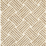 dash albert layers da2213 ochre hand hooked wool rug