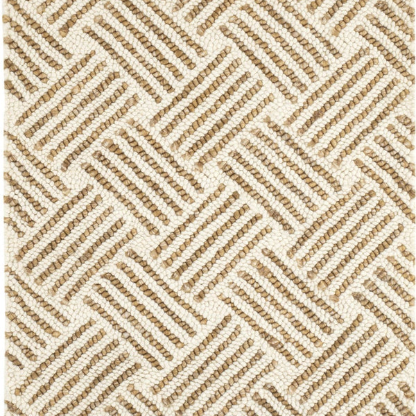 dash albert layers da2213 ochre hand hooked wool rug