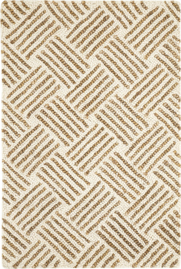 dash albert layers da2213 ochre hand hooked wool rug