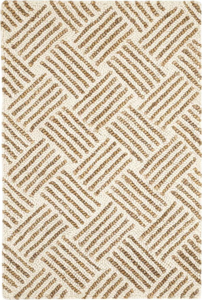 dash albert layers da2213 ochre hand hooked wool rug
