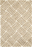 dash albert layers da2213 ochre hand hooked wool rug