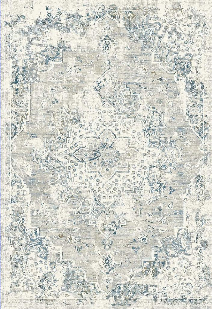 dynamic quartz 27064 195 ivory rug