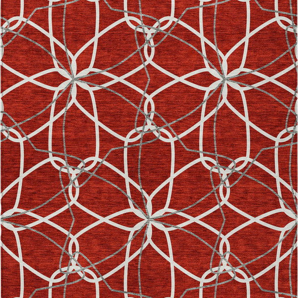 addison chantille acn950 red rug