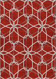 addison chantille acn950 red rug