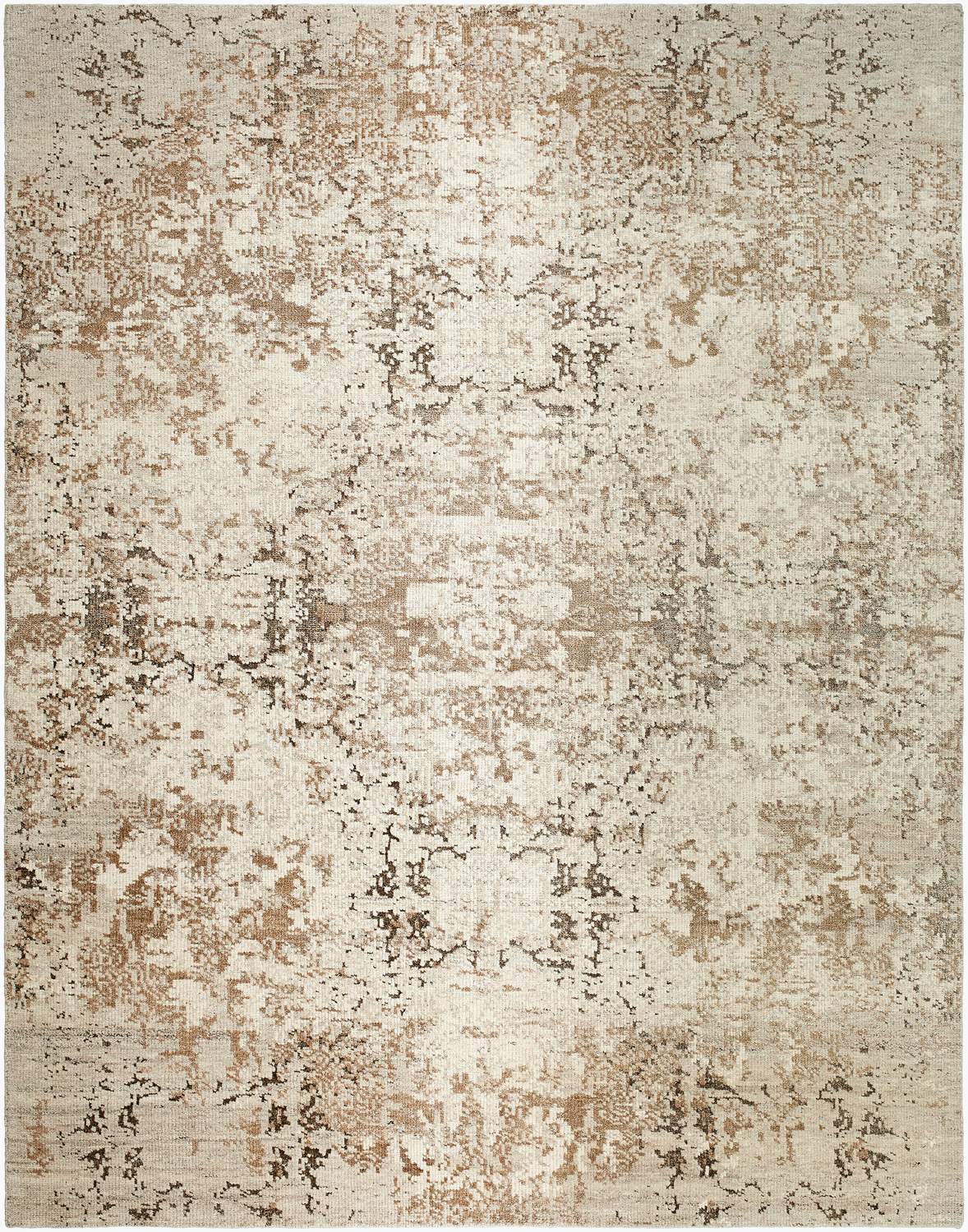surya lille lel 2302 ivory rug