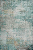 dalyn solace sl5 teal rug