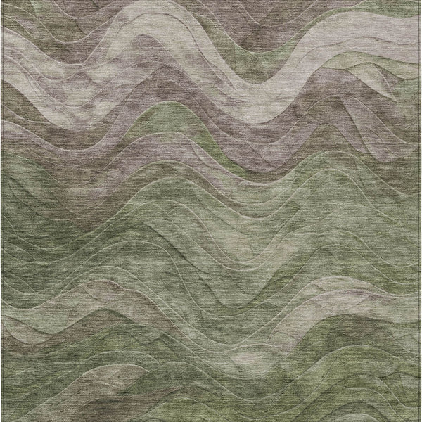 addison chantille acn1700 green rug