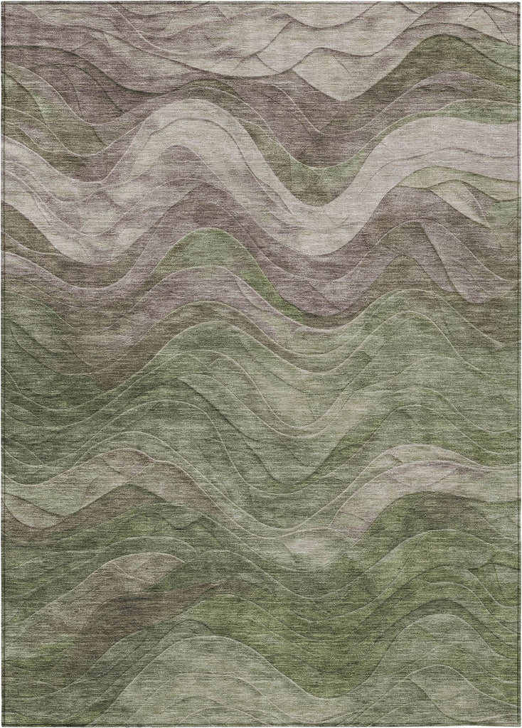 addison chantille acn1700 green rug