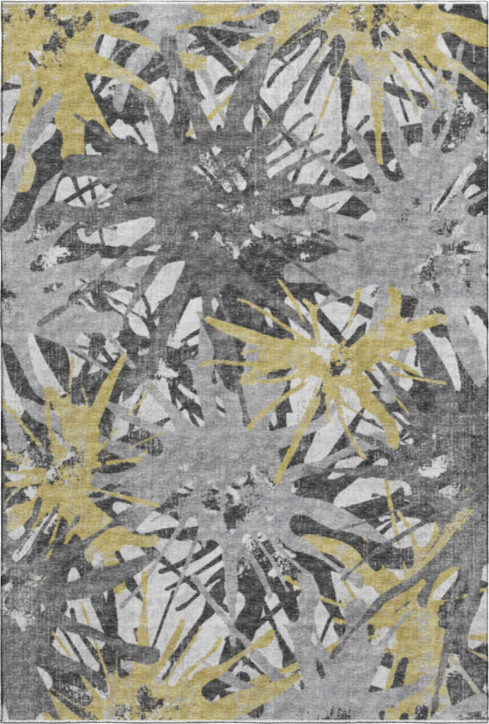dalyn brisbane br6 gold rug