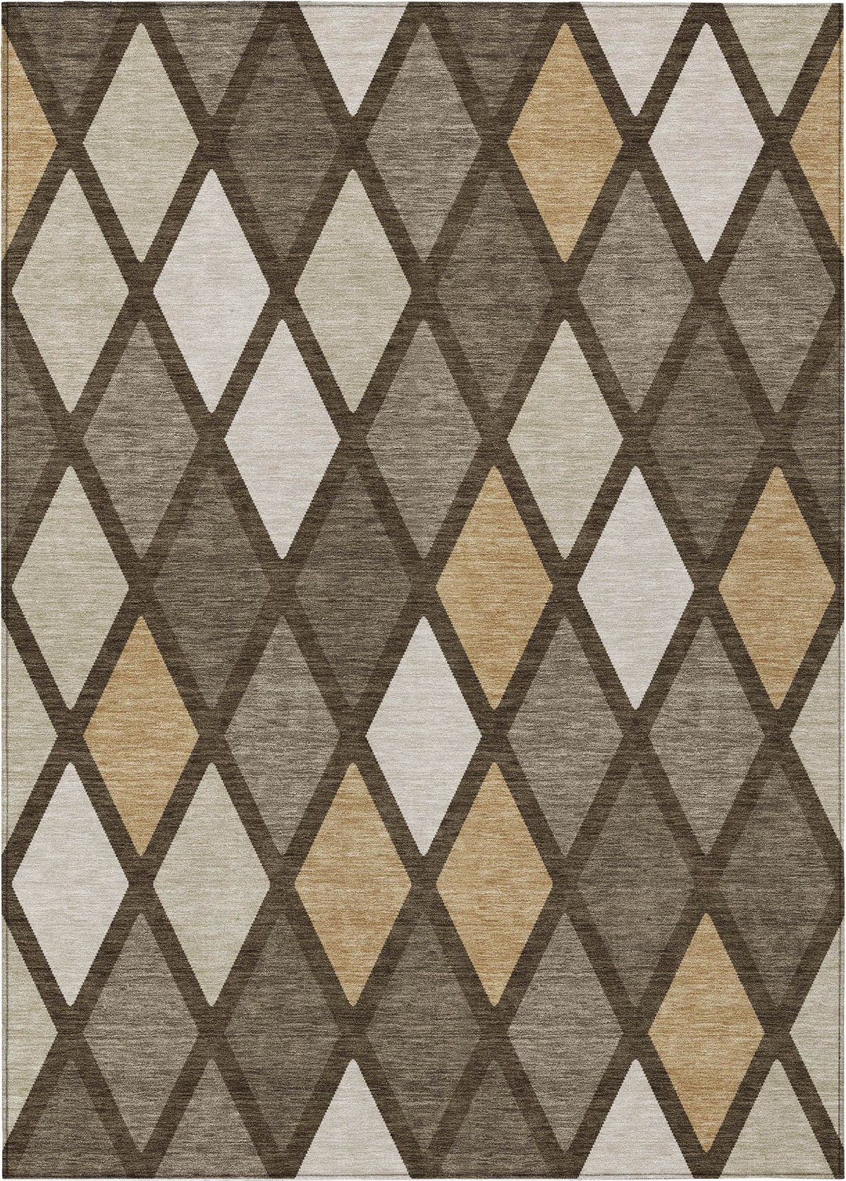 addison chantille acn887 brown rug