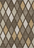 addison chantille acn887 brown rug