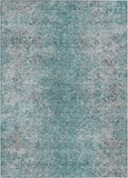 addison chantille acn840 teal rug