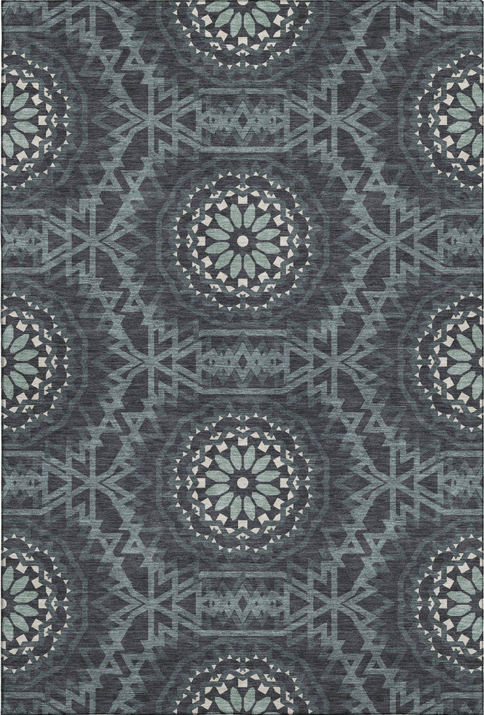 addison mayfield amf619 charcoal rug