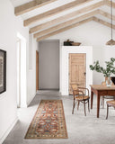loloi rugs heirloom hq 08 brick sand rug