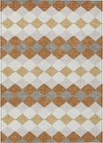 addison chantille acn1007 copper rug