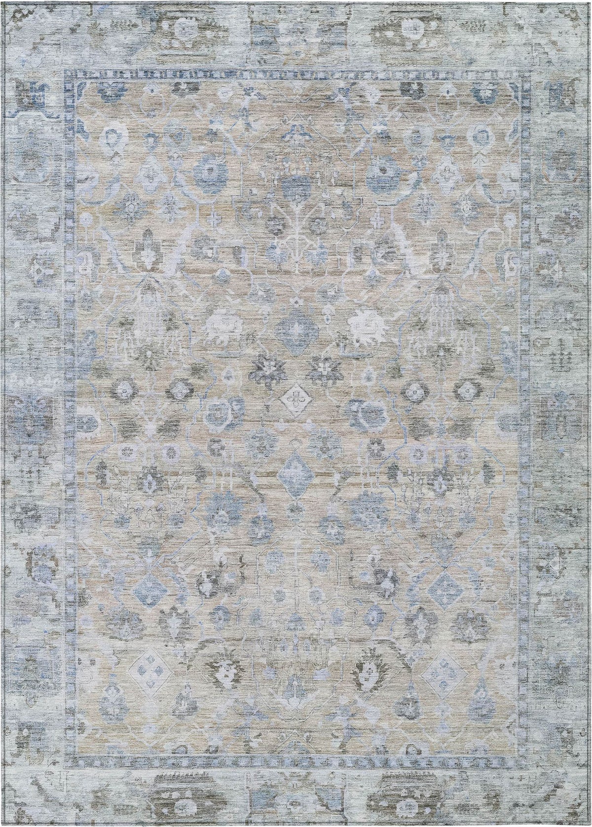 addison chantille acn1772 beige rug