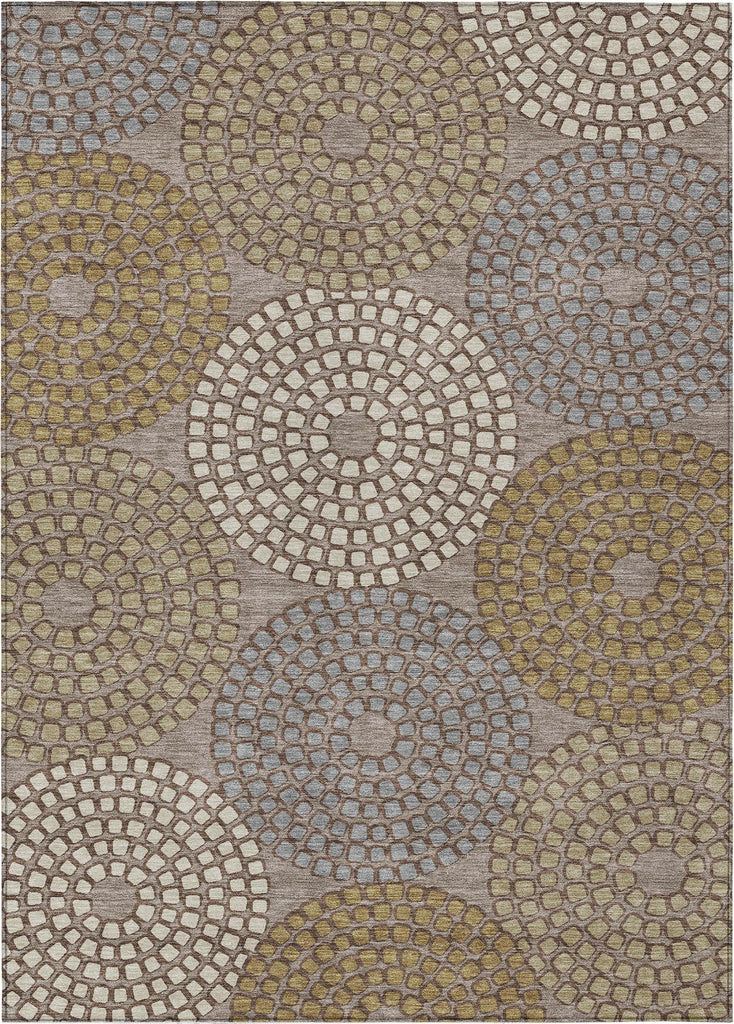 addison chantille acn882 taupe rug