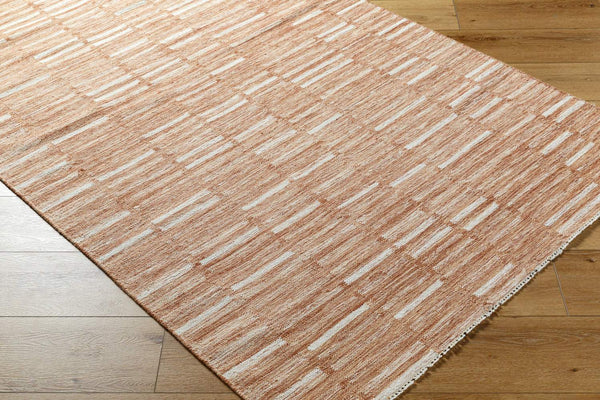 surya marseille mll 2300 terracotta rug