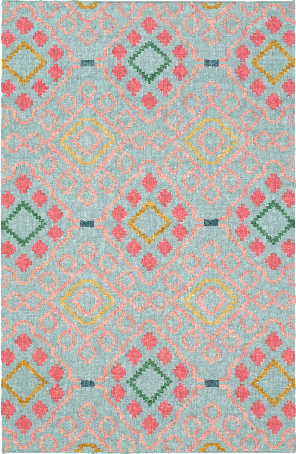 dash albert jelly roll da1783 multi woven flatwoven wool rug
