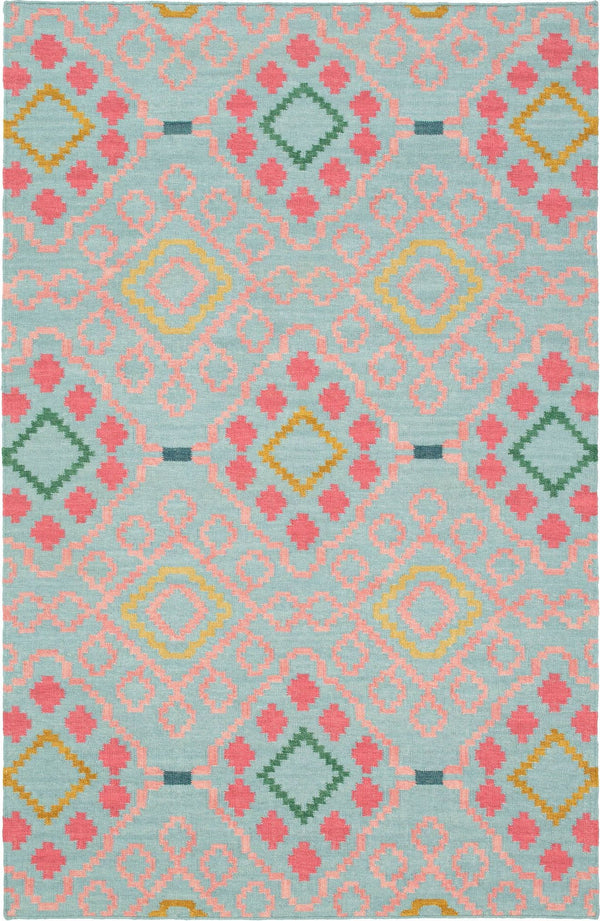 dash albert jelly roll da1783 multi woven flatwoven wool rug