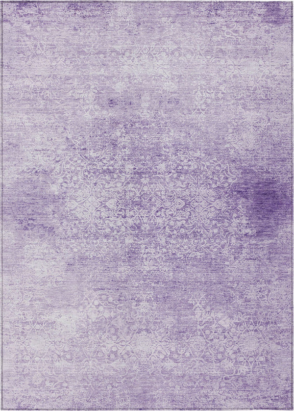 addison chantille acn1763 lilac rug