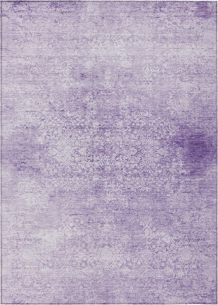 addison chantille acn1763 lilac rug