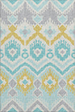 addison mayfield amf108 aqua rug