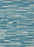 addison chantille acn894 teal rug