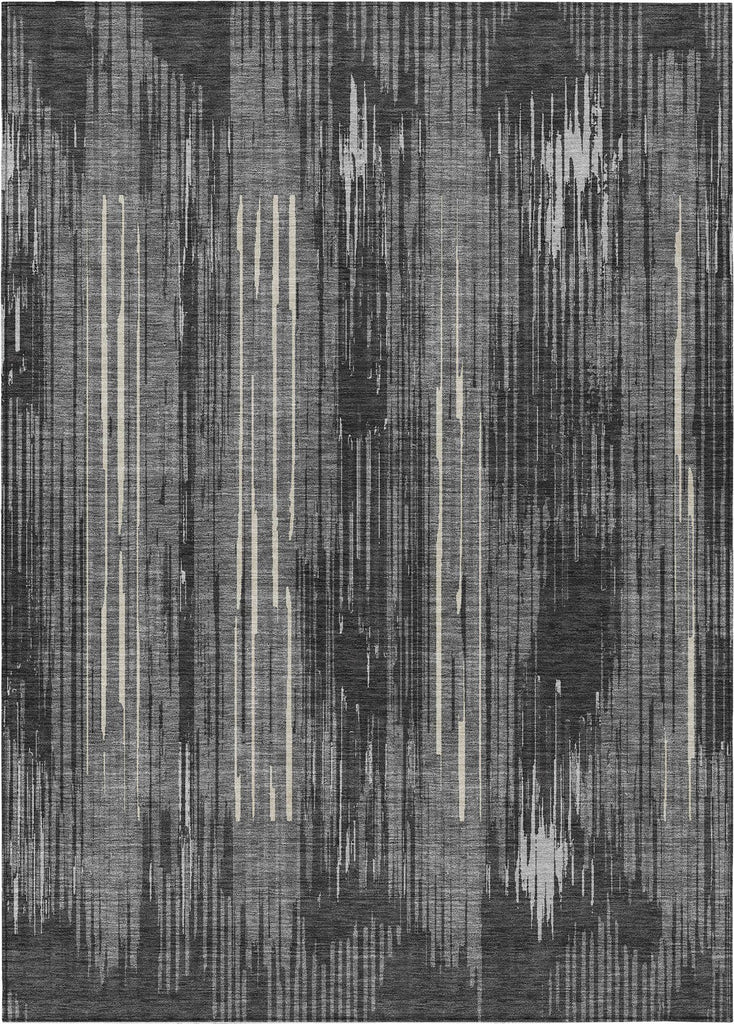 addison chantille acn893 charcoal rug
