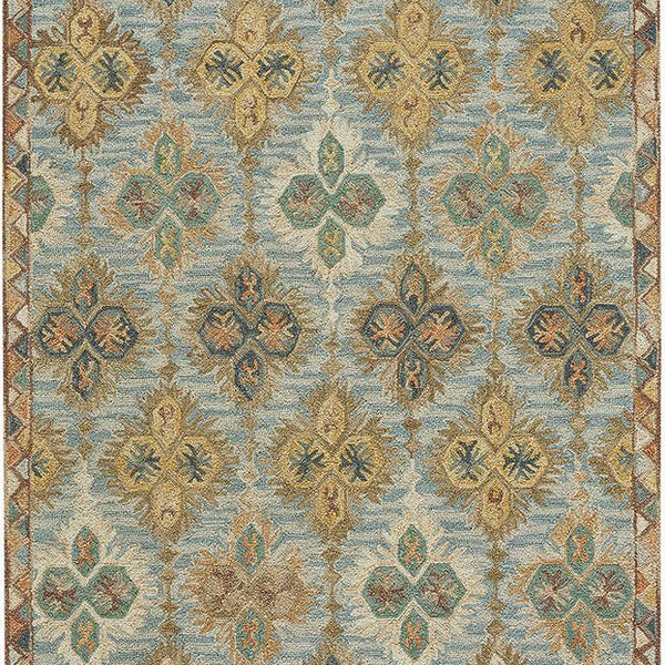 capel shakta django 2566 multitone rug