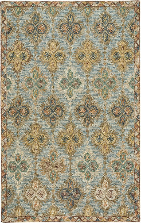 capel shakta django 2566 multitone rug
