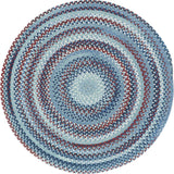 capel kill devil hill 0210 blue rug