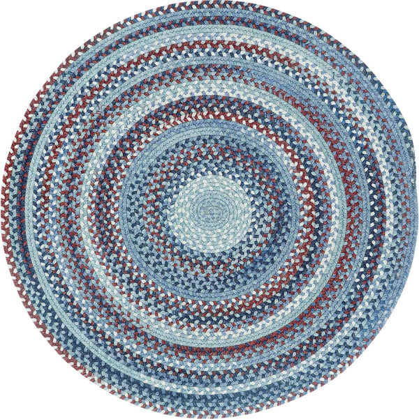 capel kill devil hill 0210 blue rug