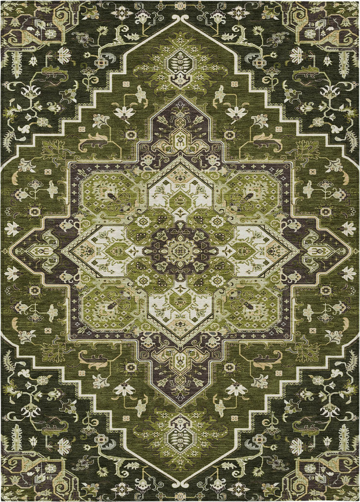 addison chantille acn1036 olive rug