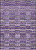addison chantille acn816 purple rug