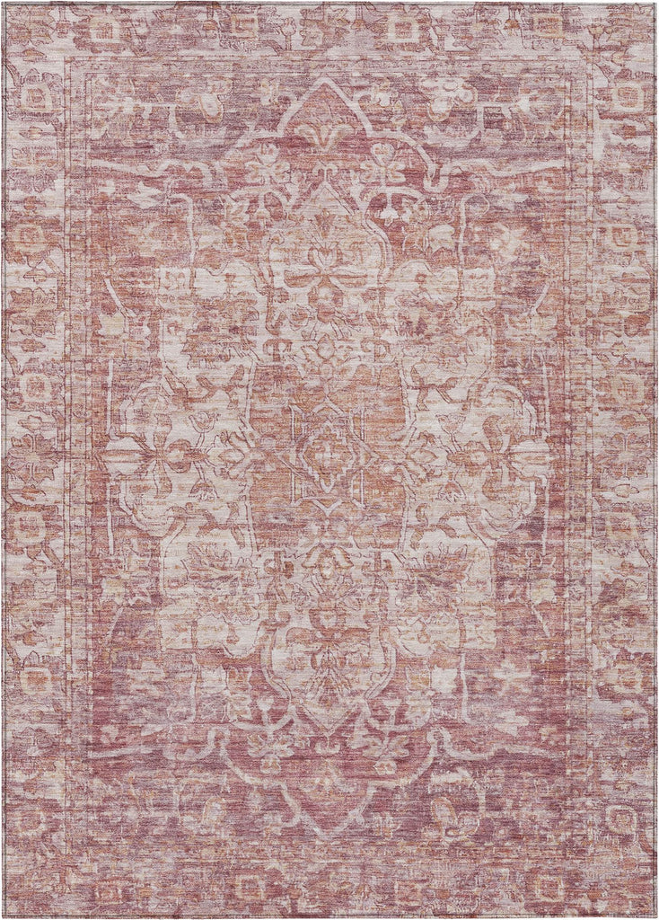 addison chantille acn1728 paprika rug