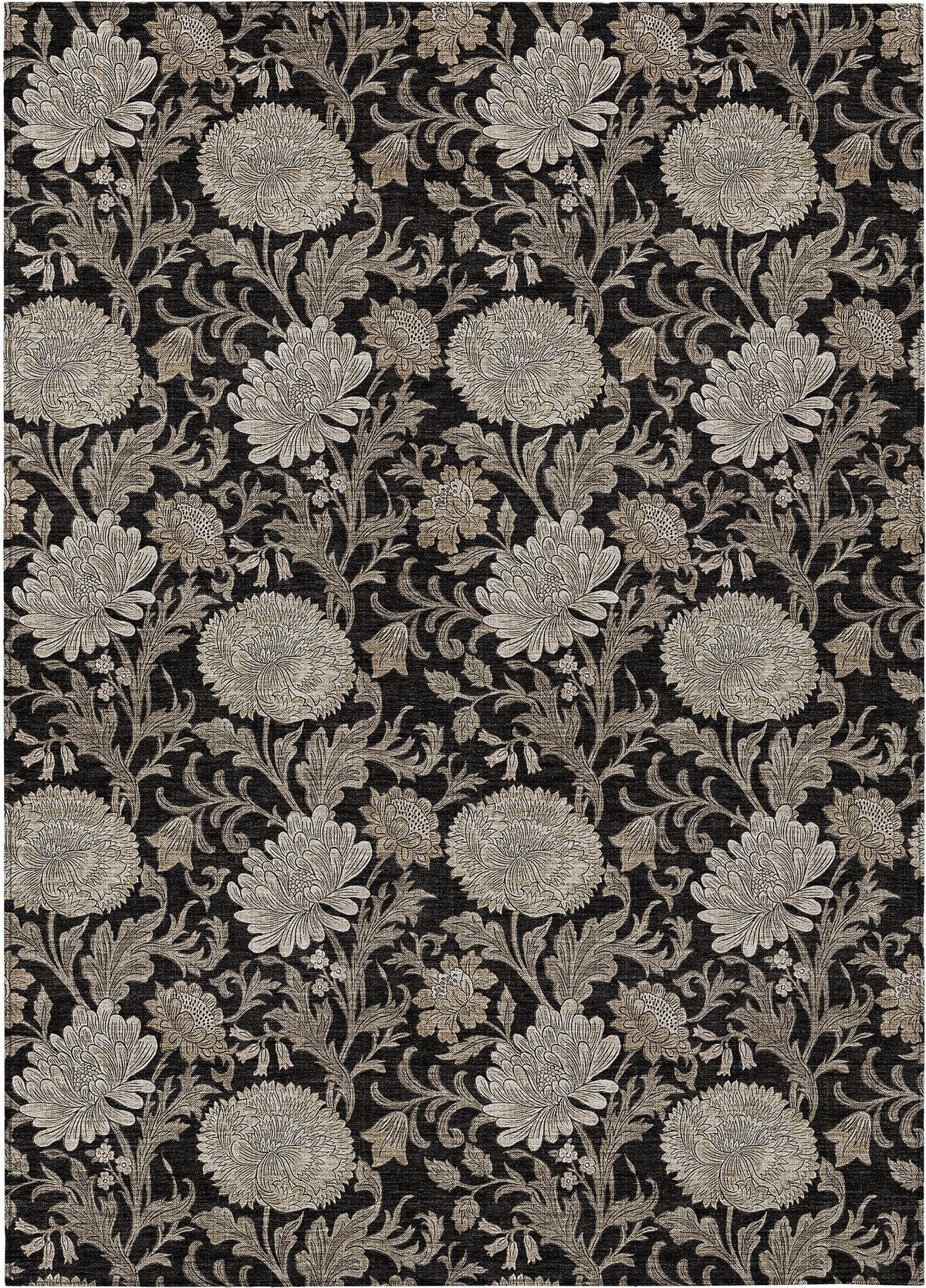 addison chantille acn677 black rug