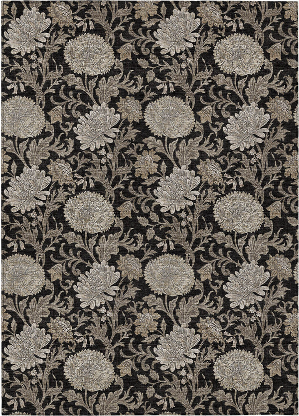 addison chantille acn677 black rug