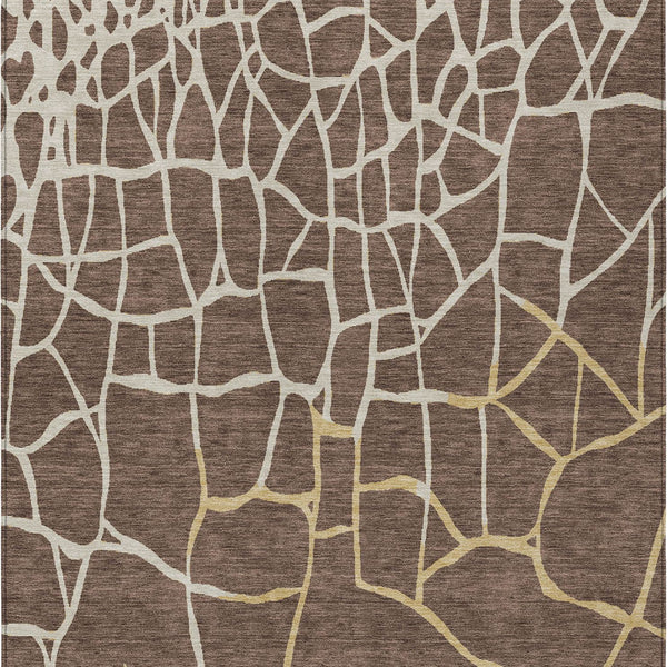 addison chantille acn1049 brown rug