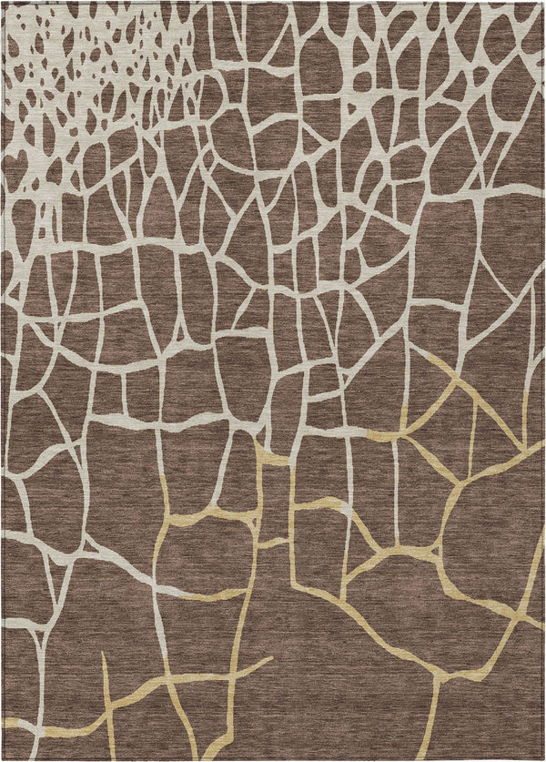 addison chantille acn1049 brown rug