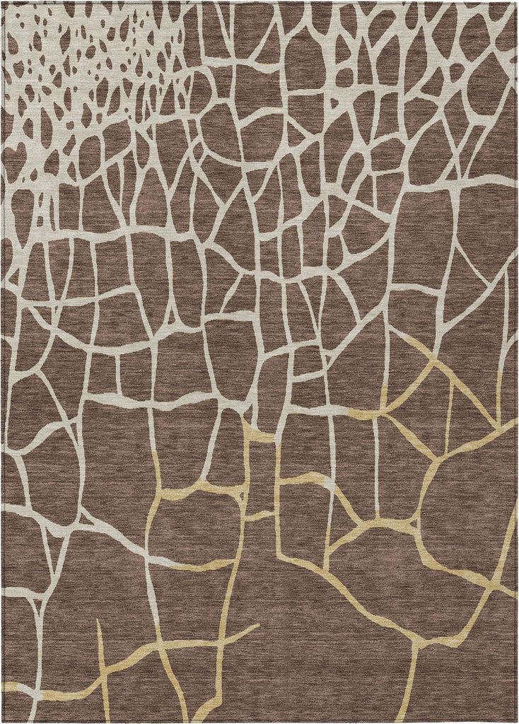addison chantille acn1049 brown rug