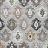 addison chantille acn983 silver rug