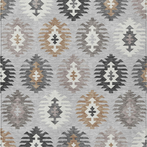 addison chantille acn983 silver rug