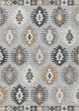 addison chantille acn983 silver rug