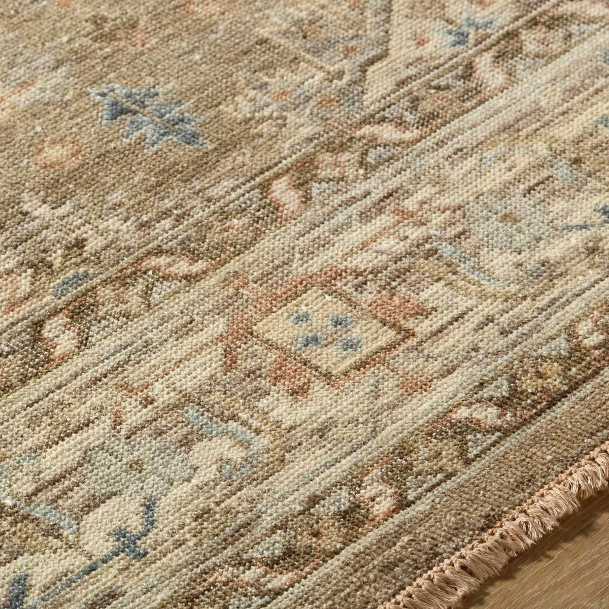 surya bijar bij 2301 taupe rug