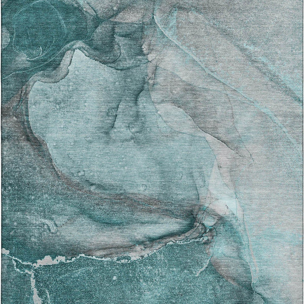 addison mayfield amf524 teal rug