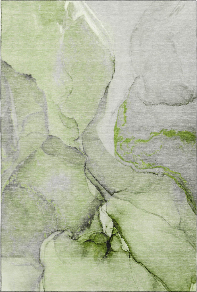 addison mayfield amf506 green rug